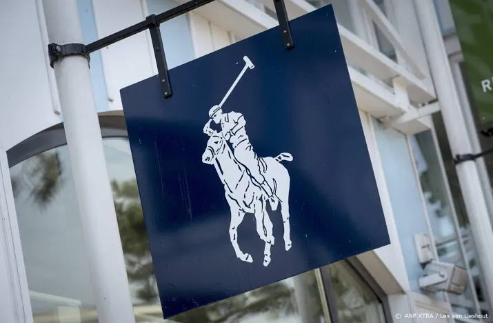 modemerk ralph lauren profiteert van heropenen winkels