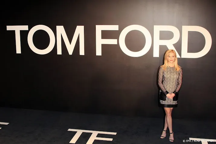 modemerk tom ford in handen cosmeticaconcern estee lauder