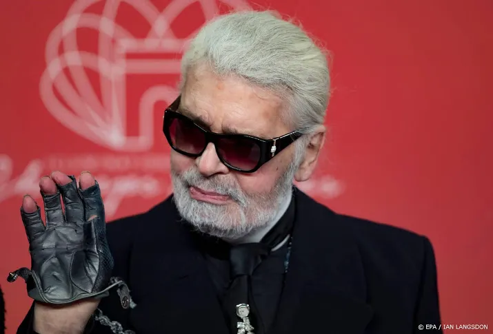 modeontwerper karl lagerfeld 85 overleden
