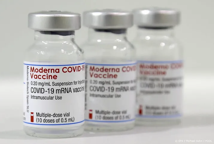 moderna heeft coronavaccin aangepast op zuid afrikaanse variant