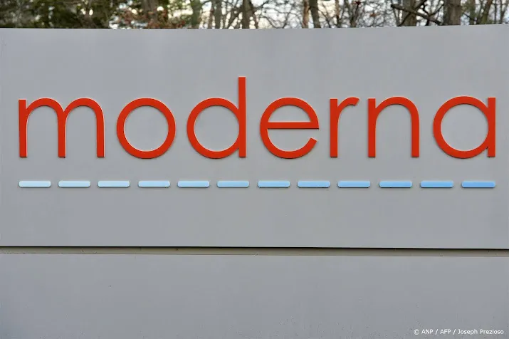 moderna sluit deal met vs voor mrna vaccin tegen vogelgriep
