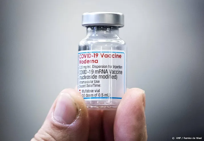 moderna wil goedkeuring coronavaccin voor kind vanaf 6 maanden