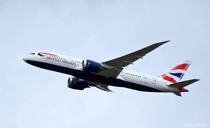 moeder british airways plaatst grote order voor boeing 737 max
