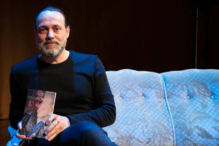 moeder hugo borst overleden