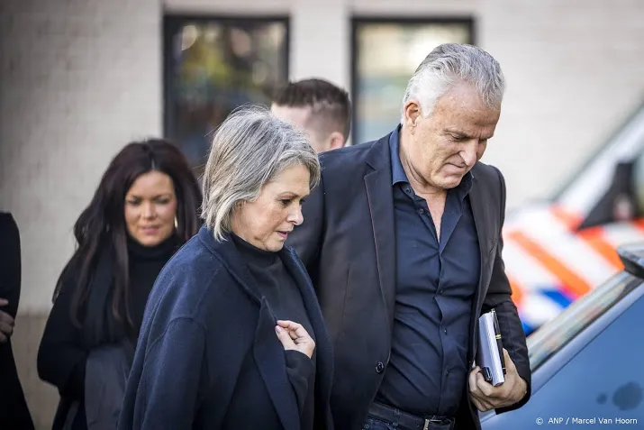 moeder nicky verstappen kapot van overlijden peter r de vries