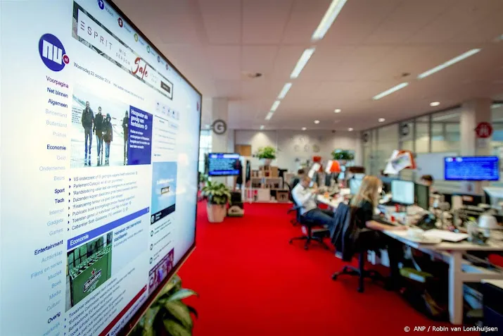 moederbedrijf ad en nu nl heeft last van hoge papierprijzen