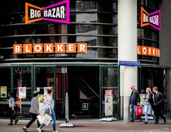 moederbedrijf blokker verkoopt budgetwinkelketen big bazar