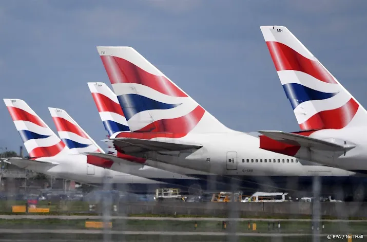 moederbedrijf british airways keert terug naar winst in 2022