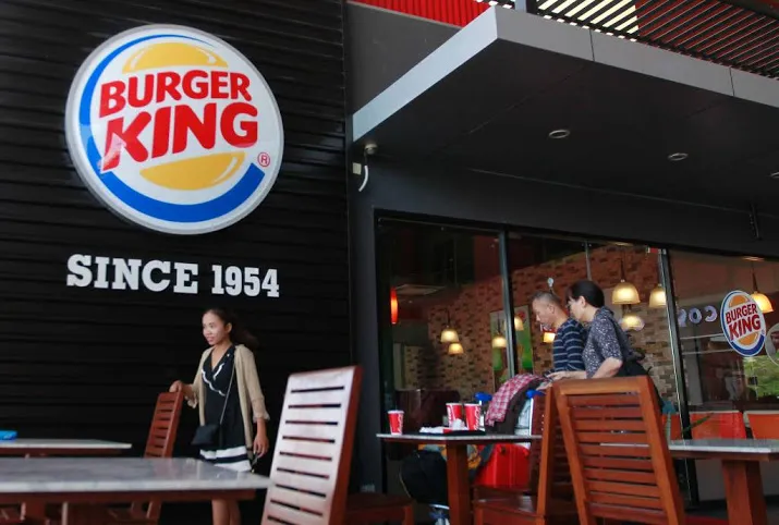 moederbedrijf burger king verdubbelt winst