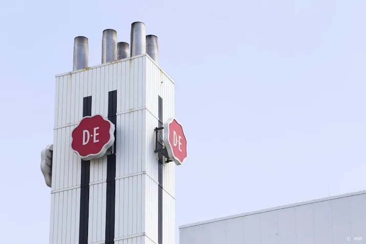 moederbedrijf douwe egberts boekt meer omzet door hogere prijzen