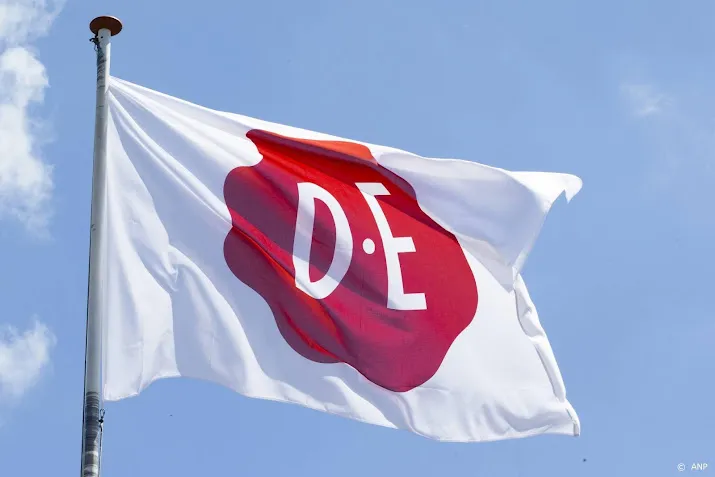 moederbedrijf douwe egberts verkoopt meer koffie