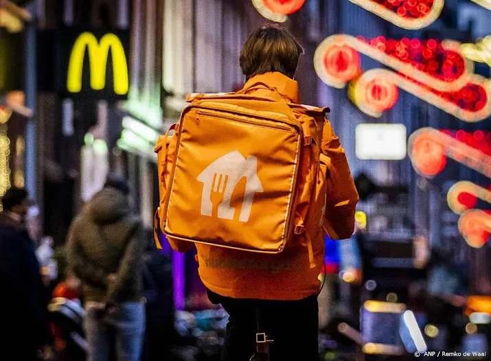 moederbedrijf thuisbezorgd bezorgt ook in belgie boodschappen