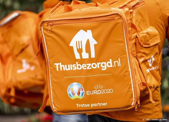 moederbedrijf thuisbezorgd bovenaan in herstellende aex