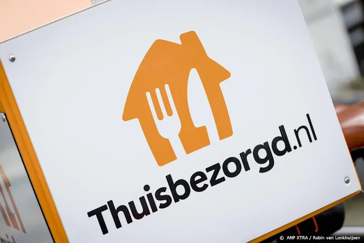 moederbedrijf thuisbezorgd nl schrijft miljarden af op grubhub