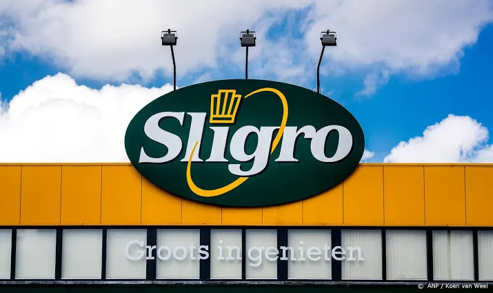 moeilijke markt zit sligro flink dwars