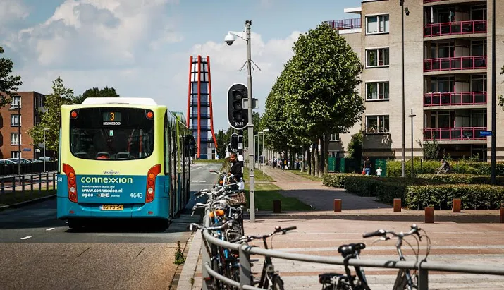 mogelijk acties in openbaar vervoer