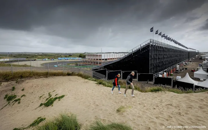 mogelijk al uitspraak in formule 1 kwestie zandvoort