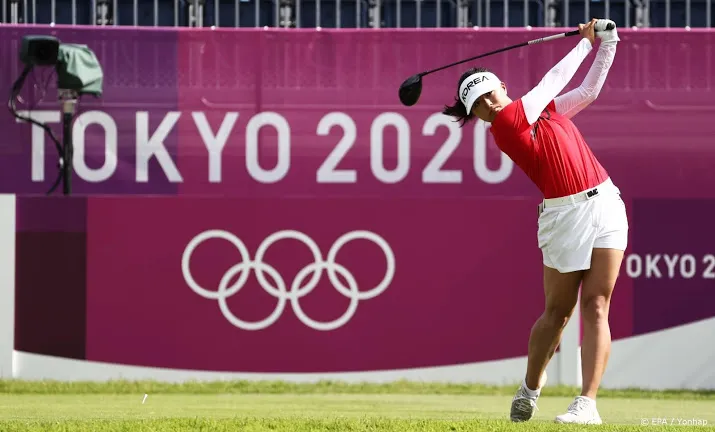 mogelijk dagje minder golf in tokio