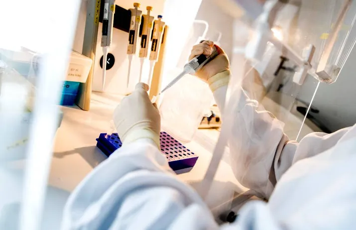 mogelijk dna onderzoek in amsterdamse coldcase