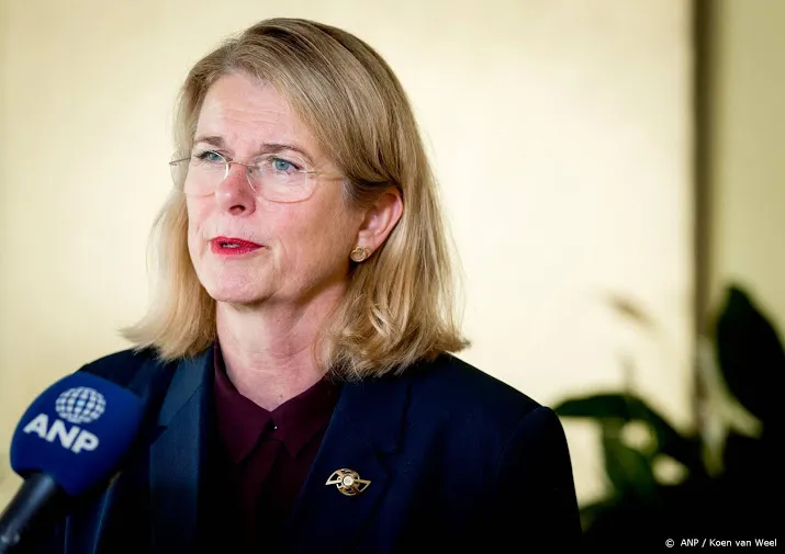 mogelijk duidelijk wie taken krikke overneemt