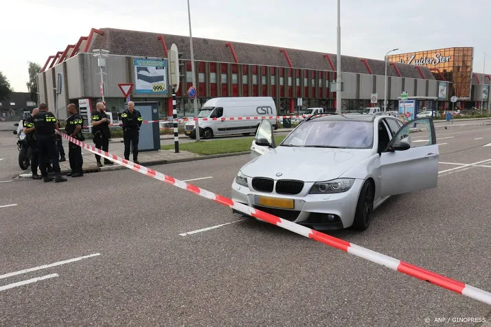mogelijk geschoten bij alexandrium rotterdam