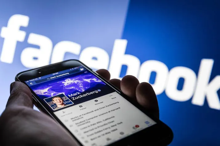 mogelijk hoge boete facebook om lek