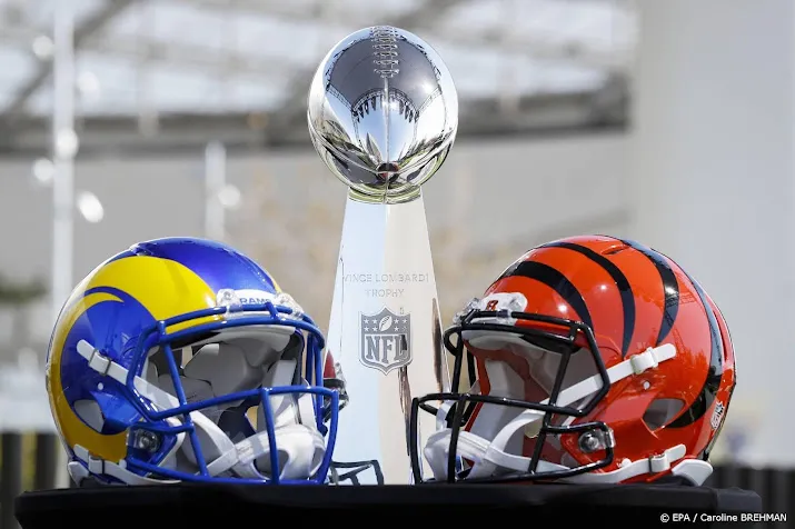 mogelijk kippenvleugeltekort bij super bowl wedstrijd