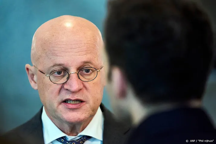 mogelijk komst coordinator tegen ondermijning