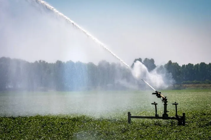 mogelijk lagere waterdruk in delen nederland