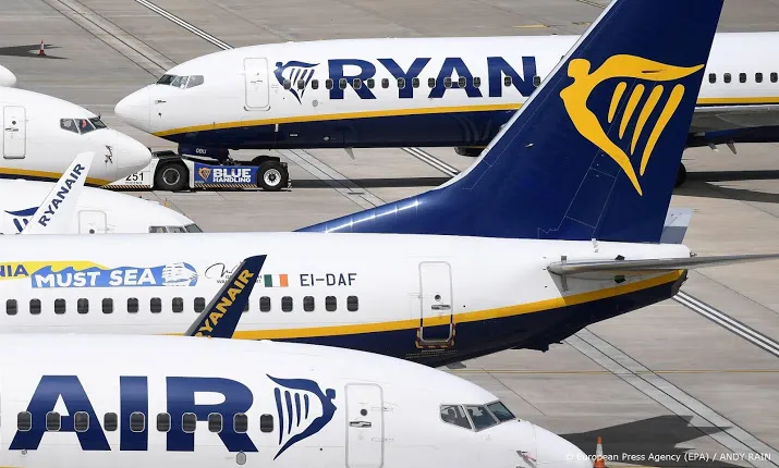 mogelijk meer ontslagen op komst bij ryanair in belgie