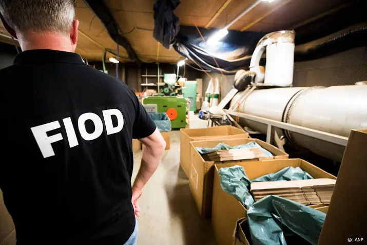 mogelijk miljoenenfraude met omzetbelasting