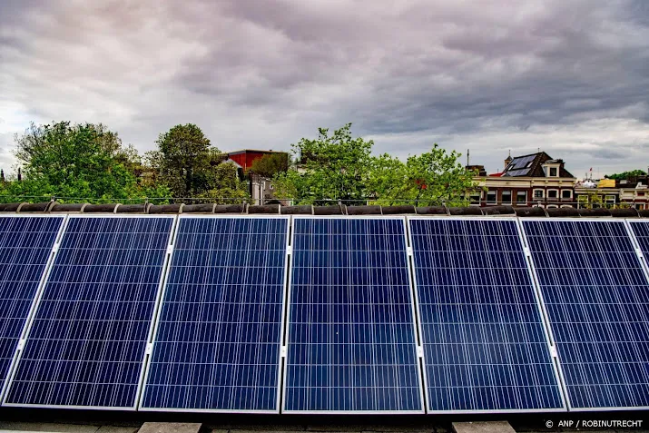 mogelijk minimumprijs voor stroom zonnepanelen