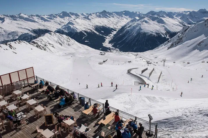 mogelijk negatief reisadvies voor wintersportvakanties