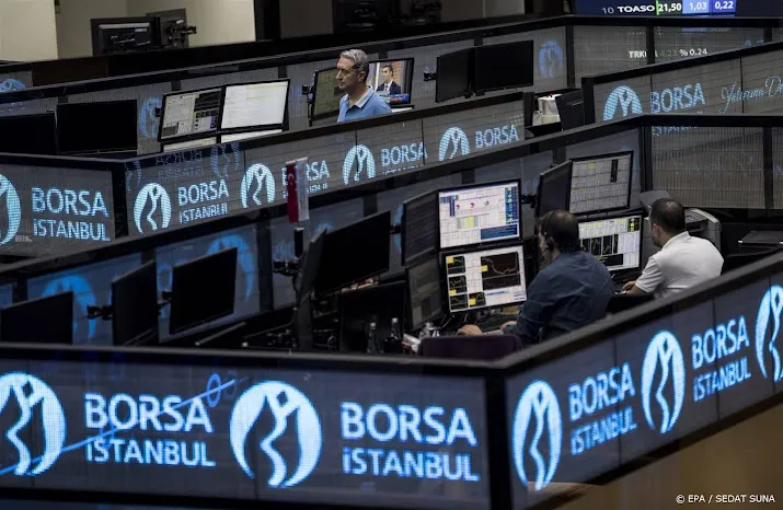 mogelijk ook na woensdag nog geen beurshandel in turkije