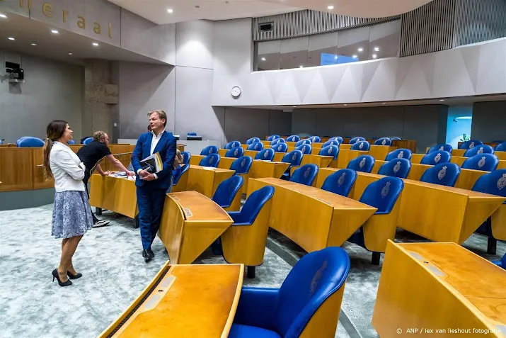 mogelijk recordaantal partijen dat wil meedoen aan verkiezingen