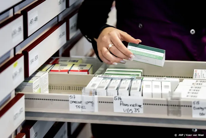 mogelijk tekort bepaalde medicijnen door faillissement fabrikant
