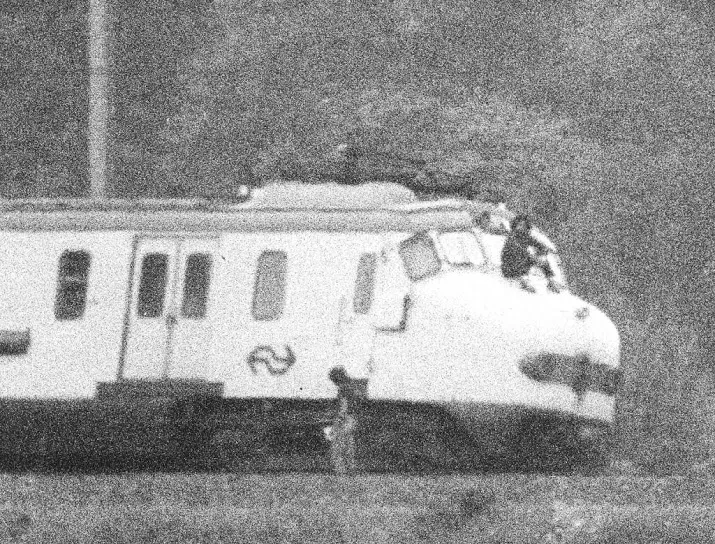 mogelijk uitspraak over eind treinkaping 1977
