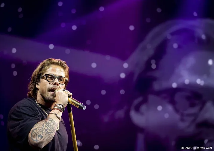 mogelijk vier besmettingen tijdens proefconcert andre hazes