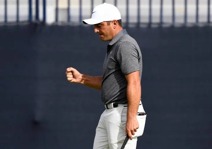 molinari eerste italiaanse winnaar brits open