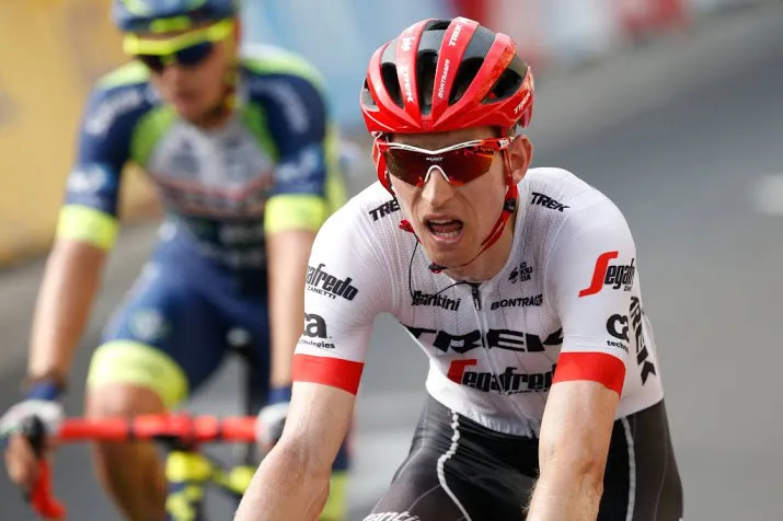 mollema gaat voor top vijf in vuelta