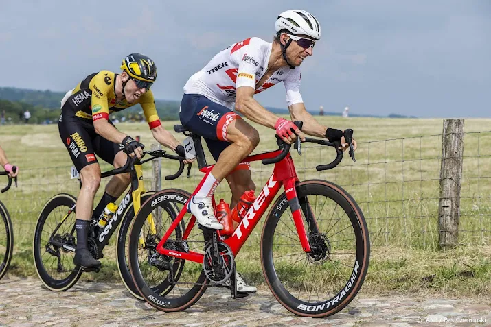 mollema heeft geen verklaring voor matige wk tijdrit