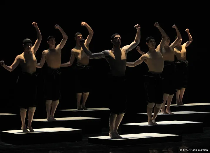 molnar nieuwe artistiek leider dans theater