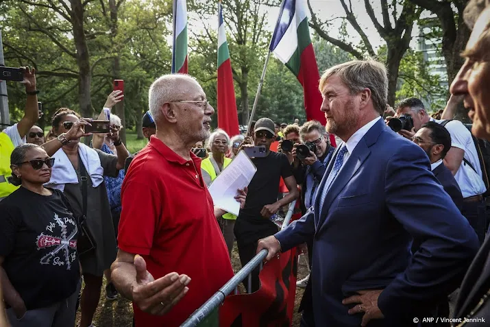 molukkers vragen koning om onderzoek naar dekolonisatie
