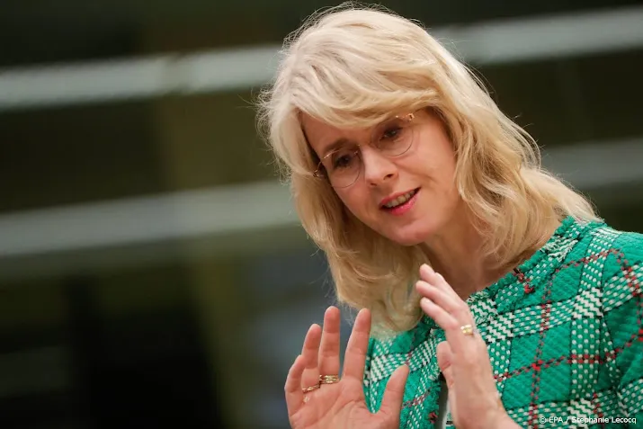 mona keijzer in maart lijstduwer bij cda edam volendam