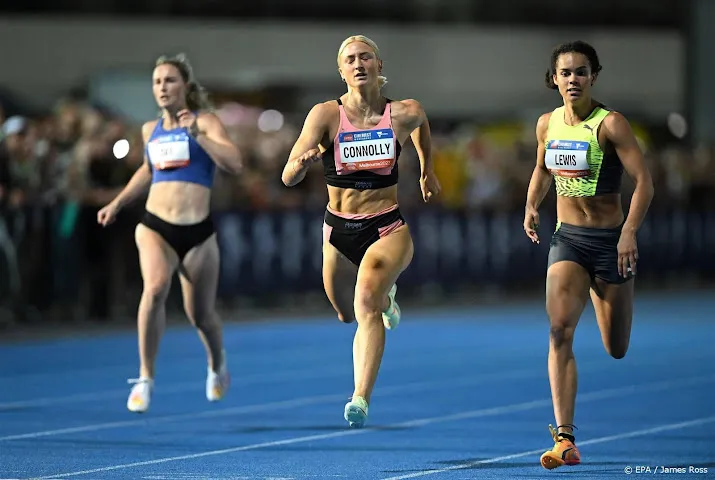 mondiale atletiekbond weert transgenders in vrouwenwedstrijden