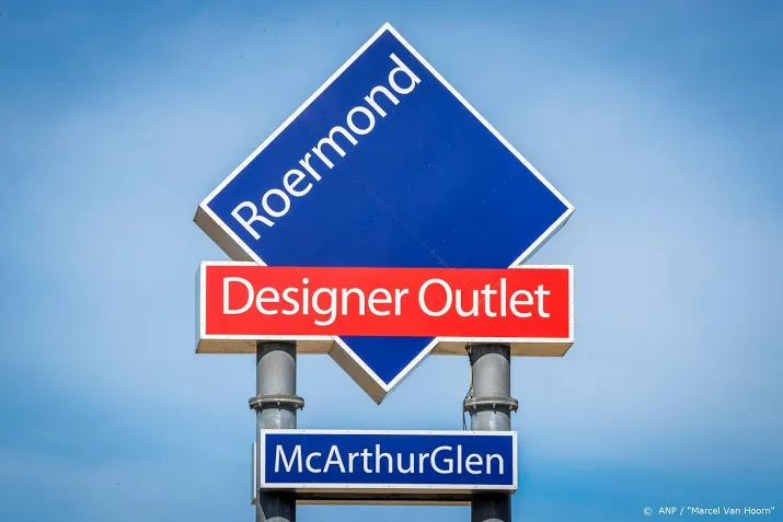 mondkapjes verplicht in designer outlet roermond