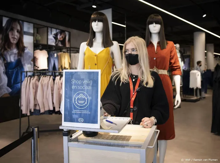mondkapjesplicht niet nu al opgeheven stichting verliest zaak