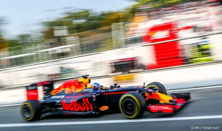 monza laat geen publiek toe bij formule 1 race