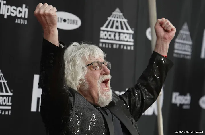 moody blues drummer graeme edge 80 overleden
