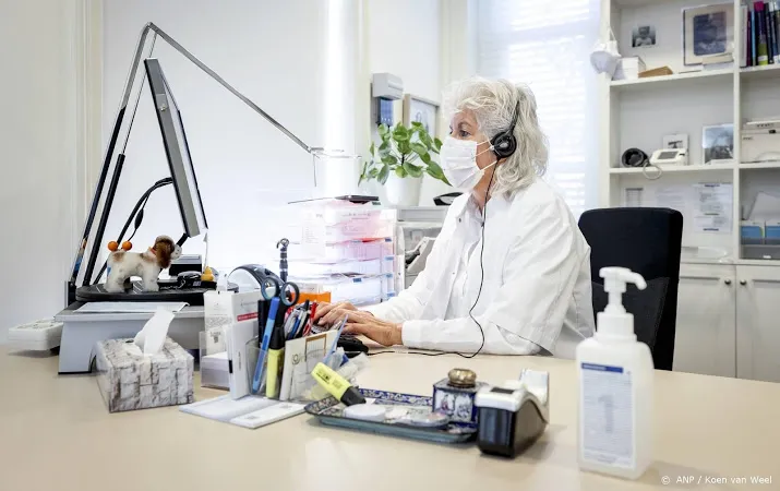 mooie beloning voor medewerkers huisartsenzorg